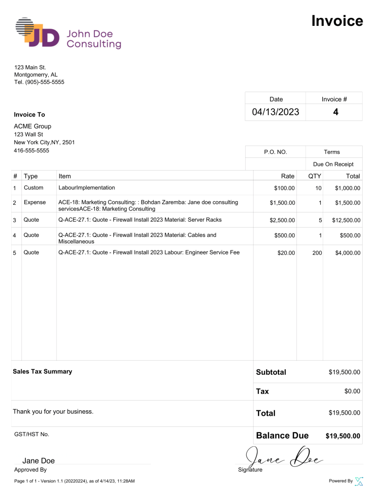 What Is Net 30 And 2 10 Net 30 On An Invoice SystemX