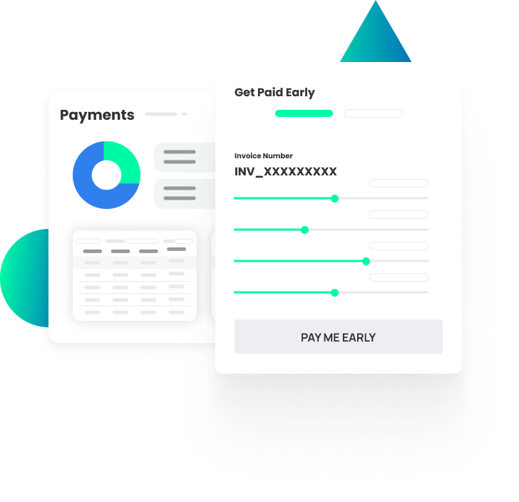 Get paid from anywhere and anytime