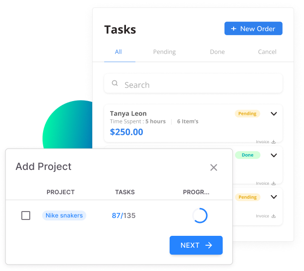 Improve Client Transparency