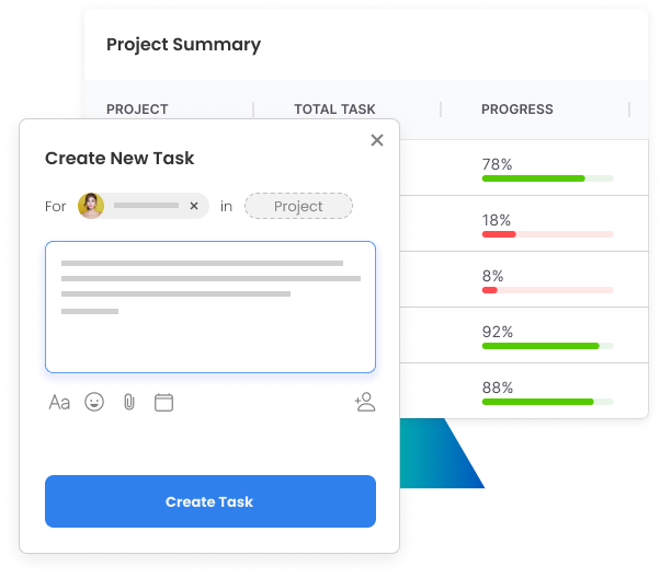Keep Projects On Track