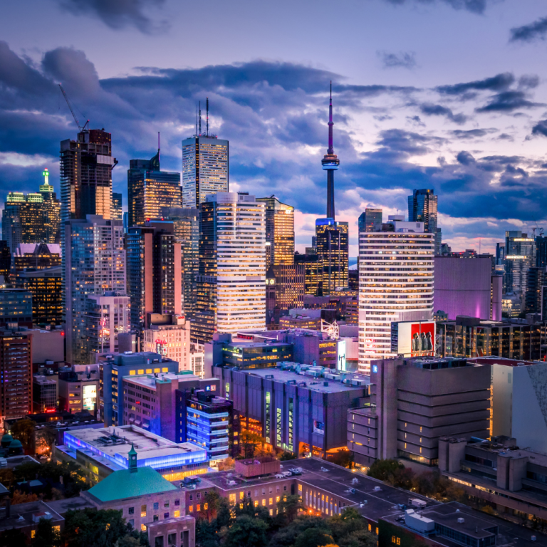 toronto financial centre