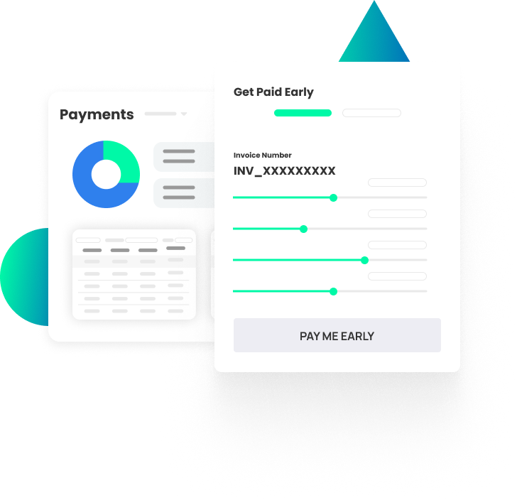 Get paid from anywhere and anytime