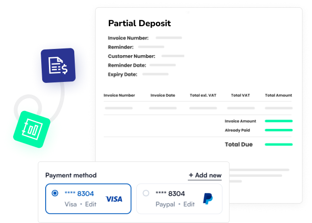 Cash Flow Boost with Upfront Deposits